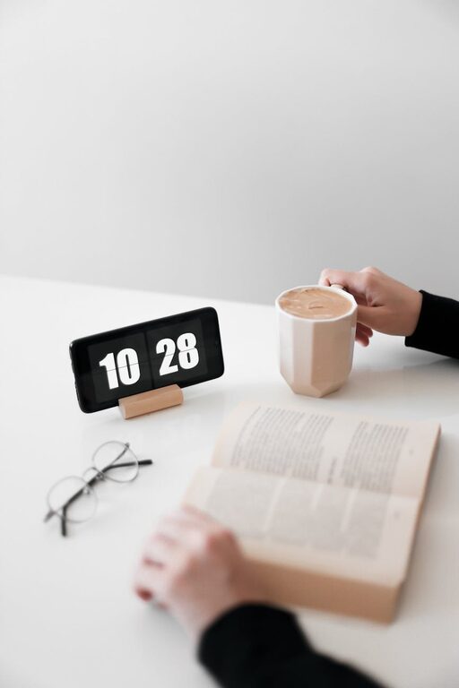 How to Build a Simple and Lasting Reading Habit